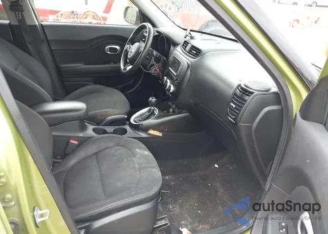 2018 Kia Soul from USA, damaged, VIN KNDJN2A28J7908044